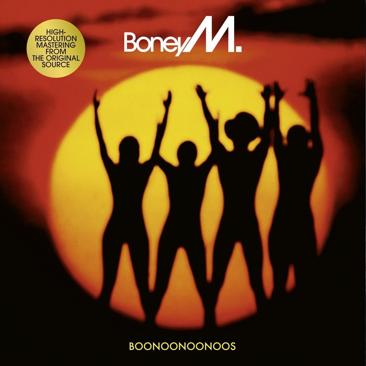 Boney M. - BoonooNoonoos (MP3 Download) [Import] - Vinyl