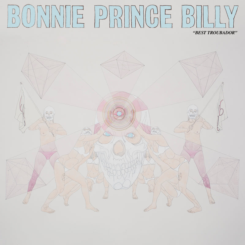 Bonnie 'Prince' Billy - Best Troubador - Vinyl