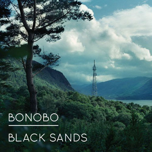Bonobo - Black Sands (2 Lp's) - Vinyl