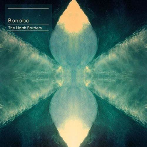 Bonobo - The North Borders (180 Gram Vinyl, Downloadable Bonus Tracks) (2 Lp's) - Vinyl