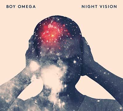 BOY OMEGA - Night Vision - CD