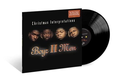 Boyz Ii Men - Christmas Interpretations [LP] - Vinyl