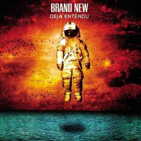 Brand New - Deja Entendu (180 Gram Vinyl, Digital Download Card) (2 Lp's) - Vinyl