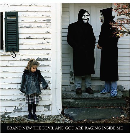 Brand New - DEVIL & GOD ARE RAGING INSIDE ME - Vinyl