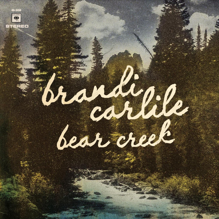 Brandi Carlile - Bear Creek [2LP/ 1CD] (With CD) - Vinyl