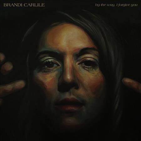 Brandi Carlile - By The Way I Forgive You (Black Vinyl) - Vinyl