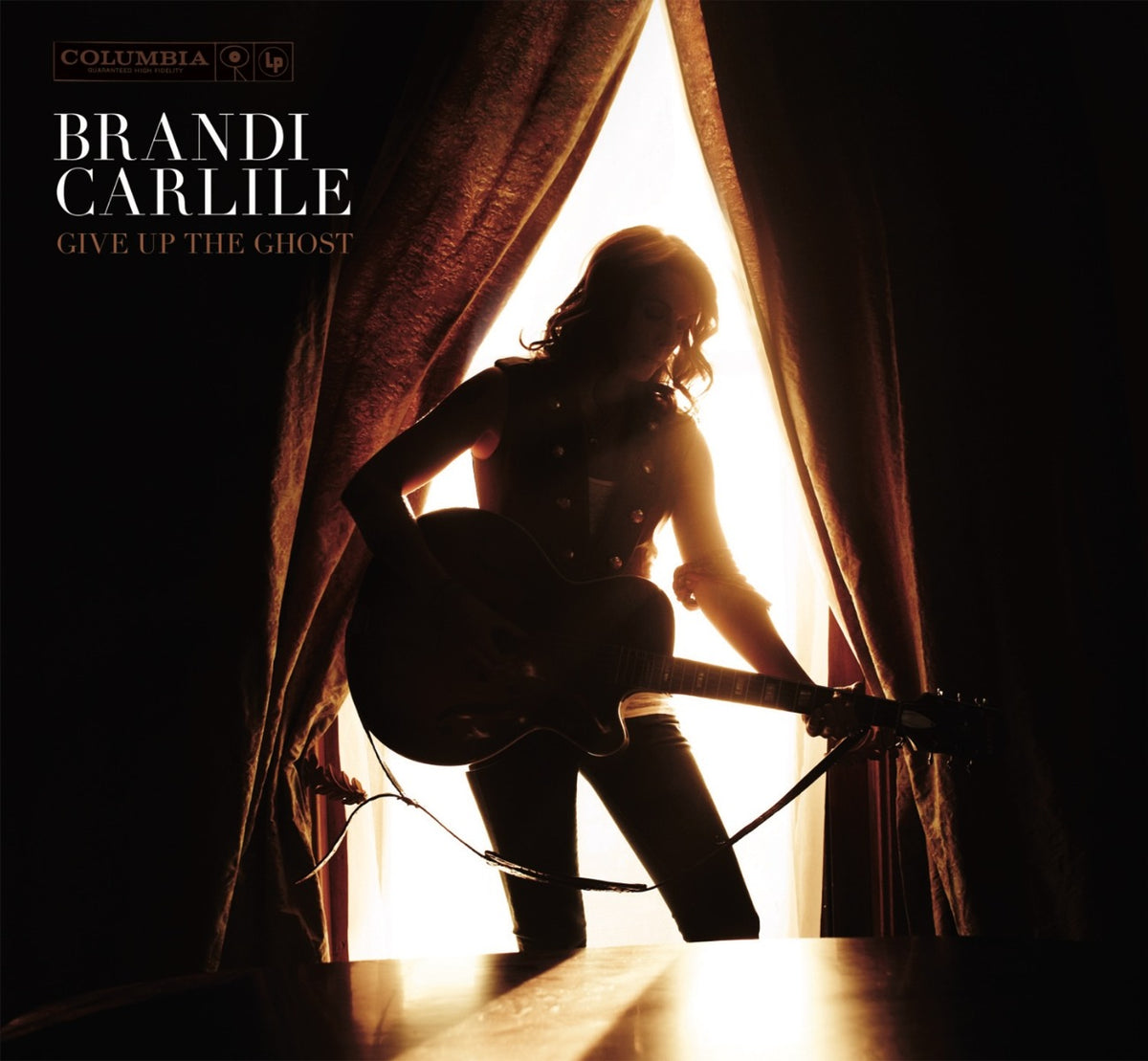 Brandi Carlile - Give Up The Ghost - Vinyl