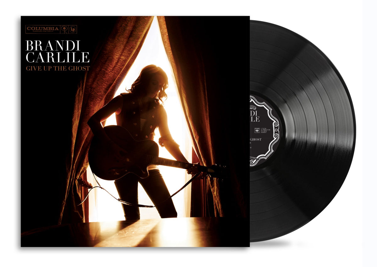 Brandi Carlile - Give Up The Ghost - Vinyl