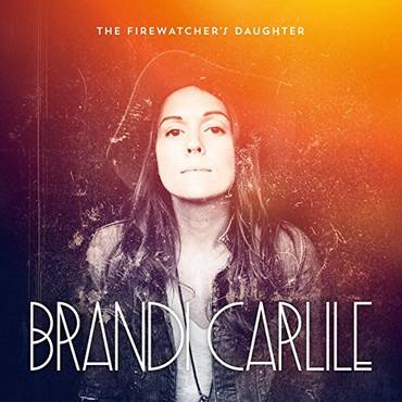 Brandi Carlile - The Firewatcher's Daughter (White Vinyl) (2 Lp's) - Vinyl