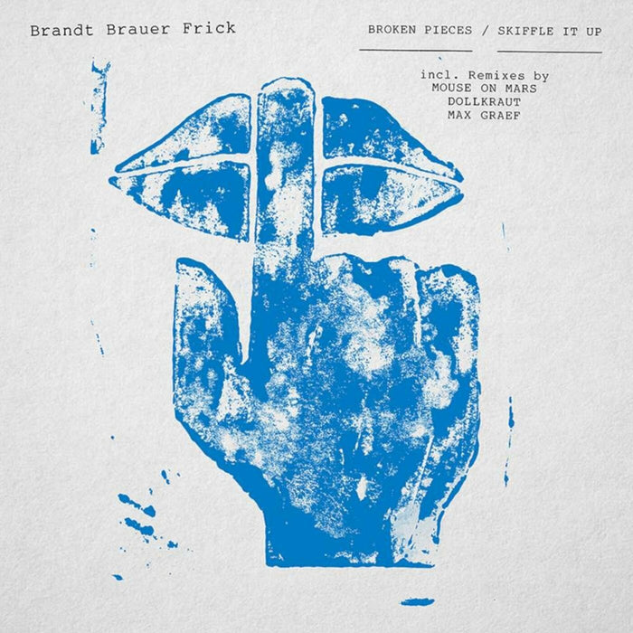 Brandt Brauer Frick - Broken Pieces / Skiffle It Up - Vinyl