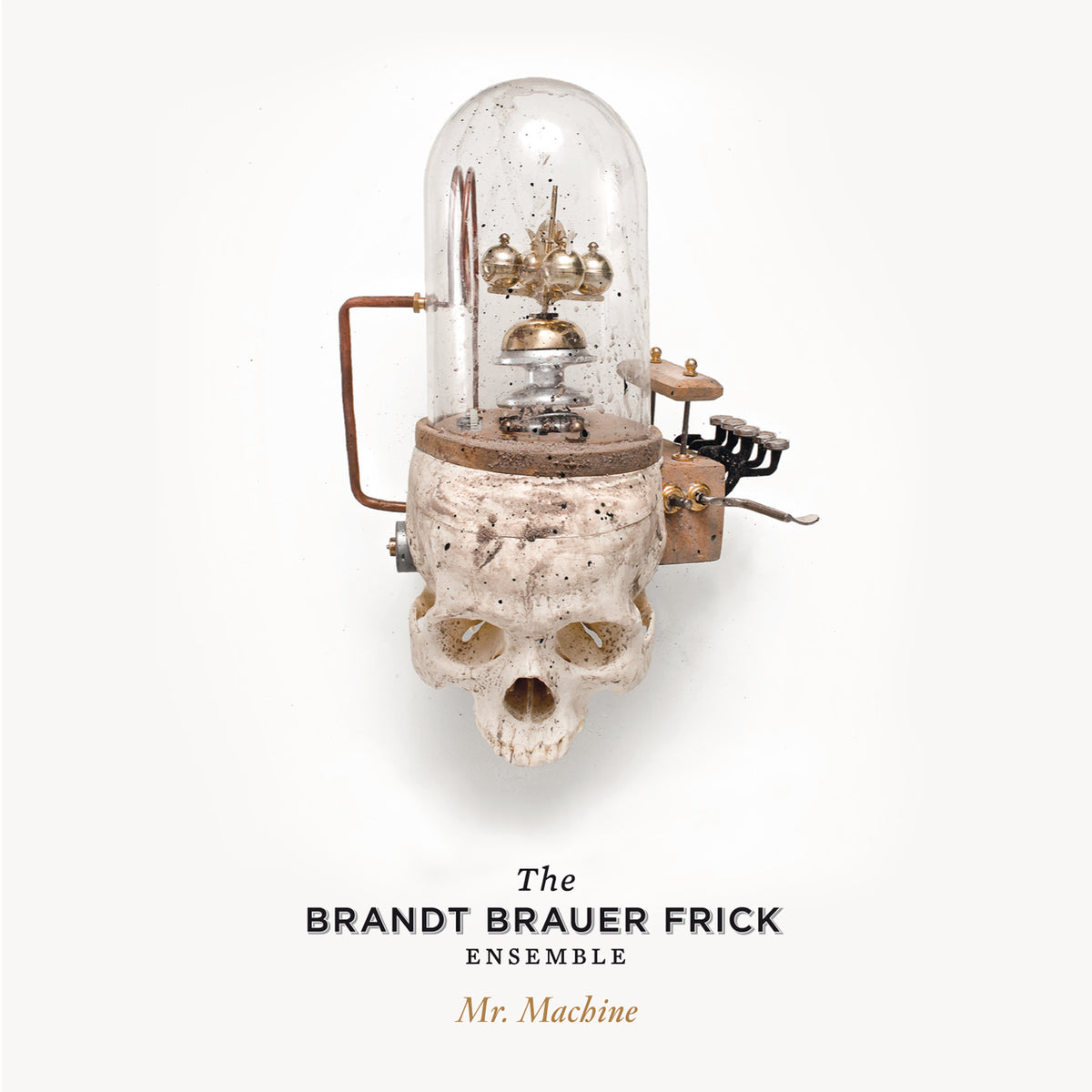 Brandt Brauer Frick - Mr. Machine - The Remixes - Vinyl