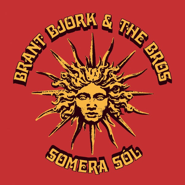 BRANT BJORK & THE BROS - Somera Sol - Vinyl