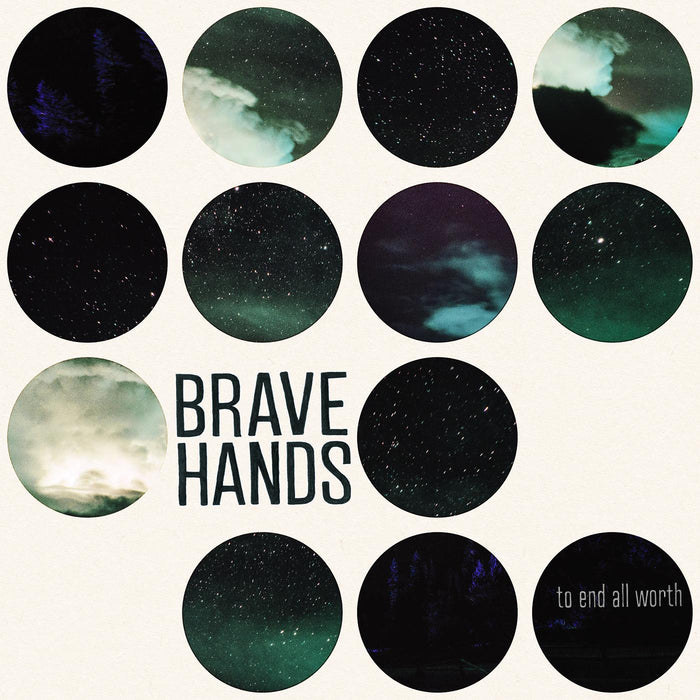 Brave Hands - To End All Worth - Vinyl