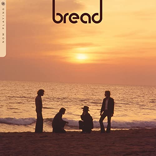 Bread - Now Playing - Vinyl