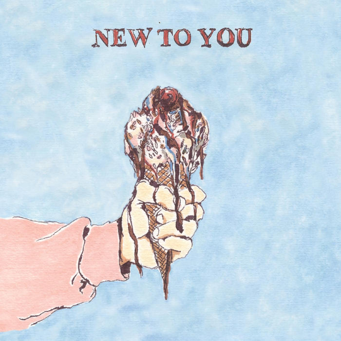 Bread Pilot - New To You (BONE COLOR VINYL) - Vinyl