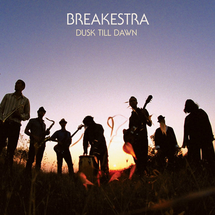Breakestra - Dusk Till Dawn - CD