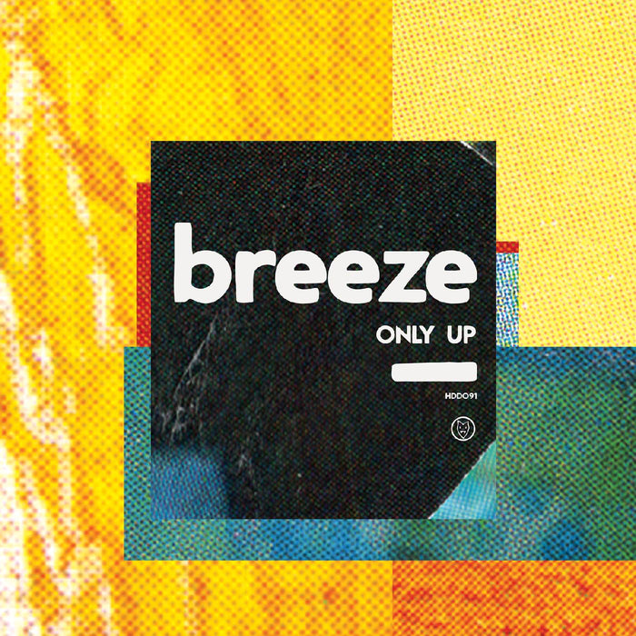 Breeze - Only Up (OPAQUE YELLOW VINYL) - Vinyl