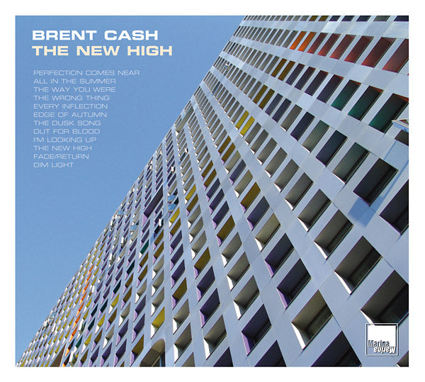 BRENT CASH - The New High - CD