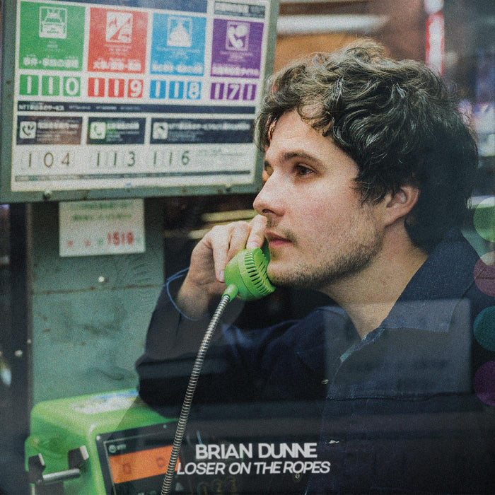 Brian Dunne - Loser On The Ropes (CORAL VINYL) - Vinyl