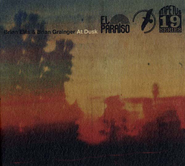 BRIAN ELLIS & BRIAN GRAINGER - At Dusk - CD