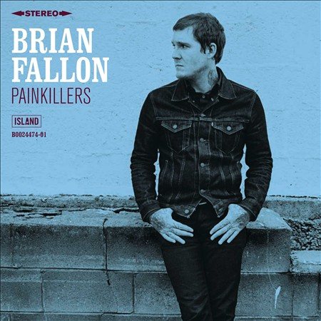 Brian Fallon - PAINKILLERS - Vinyl