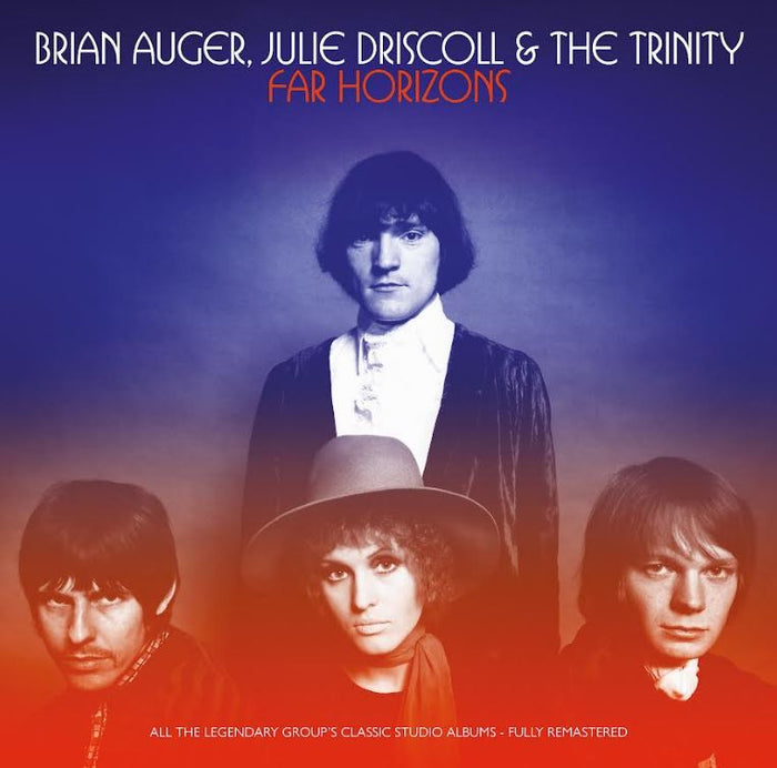 Brian & The Trinity Auger - Far Horizons - Vinyl