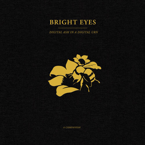 Bright Eyes - Digital Ash In A Digital Urn: A Companion (Colored Vinyl, Gold, Extended Play) - Vinyl