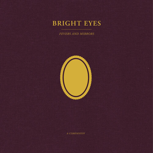 Bright Eyes - Fevers and Mirrors: A Companion (Opaque Gold Colored Vinyl, Extended Play) - Vinyl