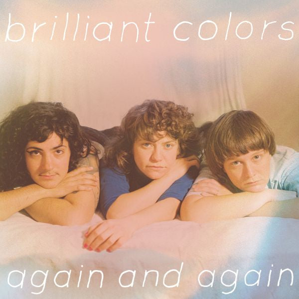 Brilliant Colors - Again And Again - Vinyl