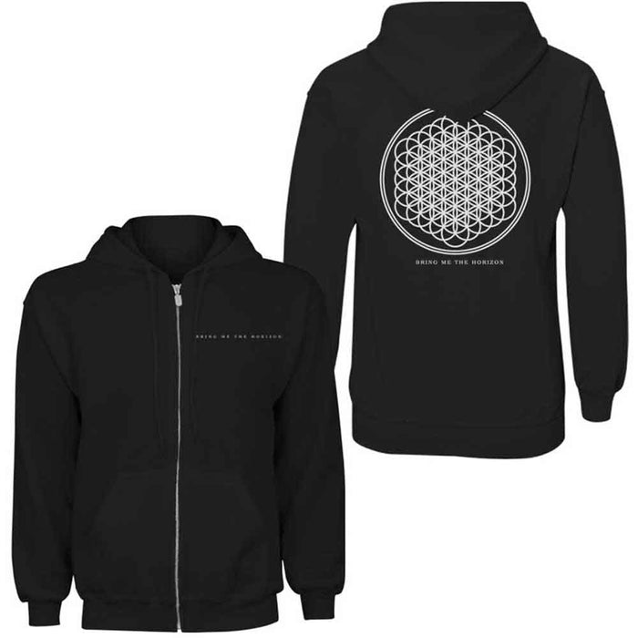 Bring Me The Horizon - Flower of Life - Sweatshirt