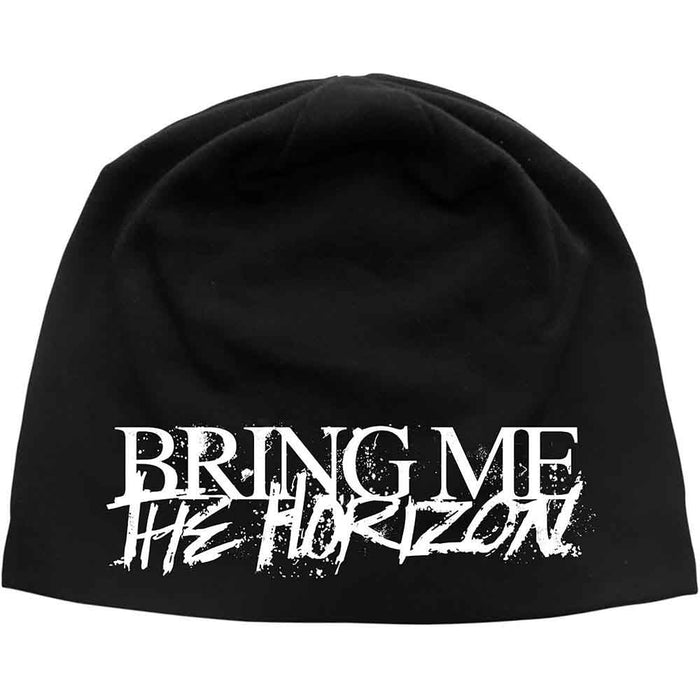 Bring Me The Horizon - Horror Logo - Hat