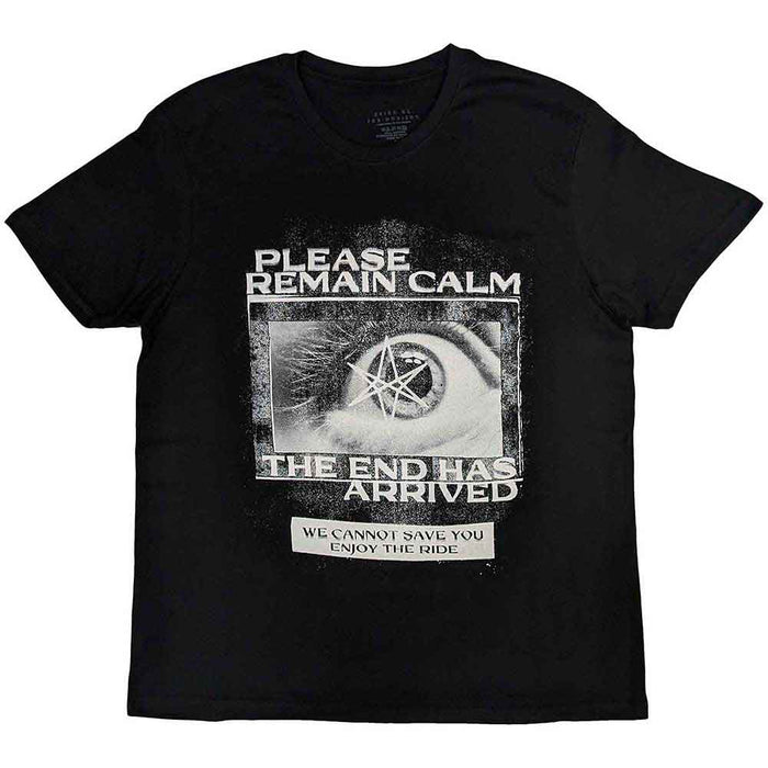 Bring Me The Horizon - Remain Calm FP - T-Shirt