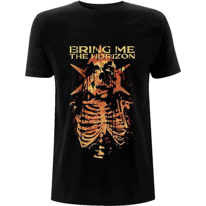 Bring Me The Horizon - Skull Muss - T-Shirt