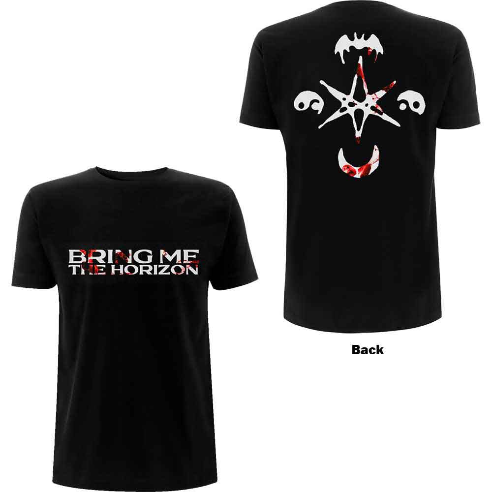 Bring Me The Horizon - Symbols - T-Shirt