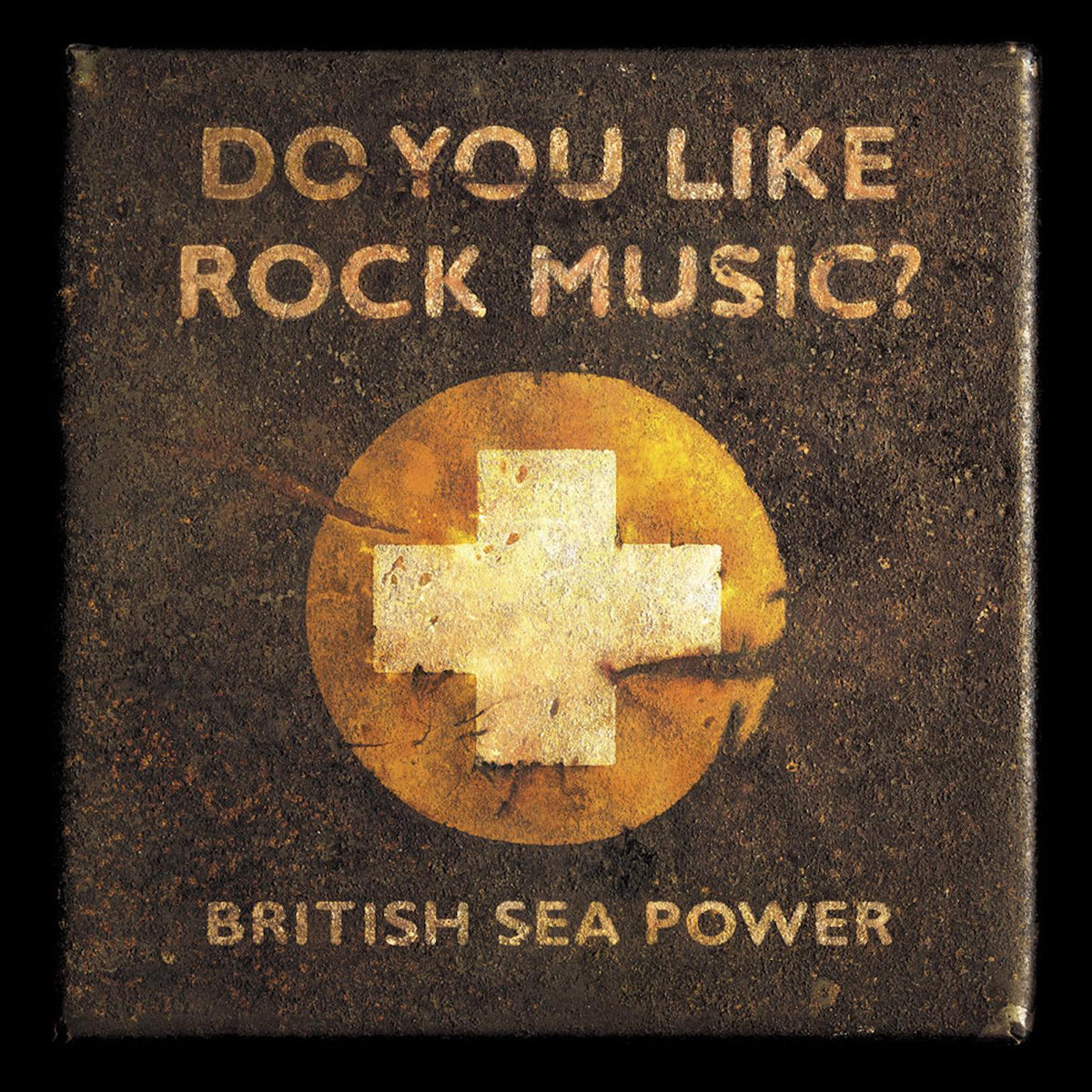 British Sea Power - Do You Like Rock Music? (DELUXE EDITION, ORANGE VINYL) - Vinyl