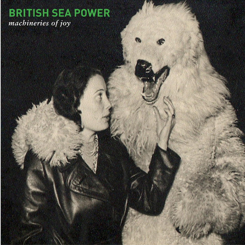 British Sea Power - Machineries Of Joy - Vinyl