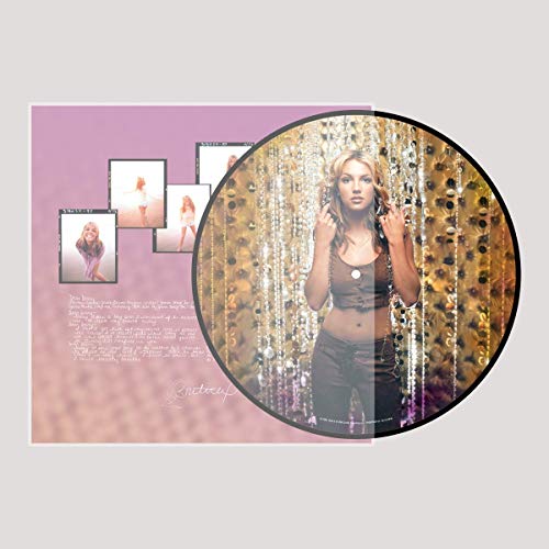 Britney Spears - Oops!... I Did It Again (20th Anniversary Edition) (Picture Disc Vinyl, 140 Gram Vinyl) - Vinyl