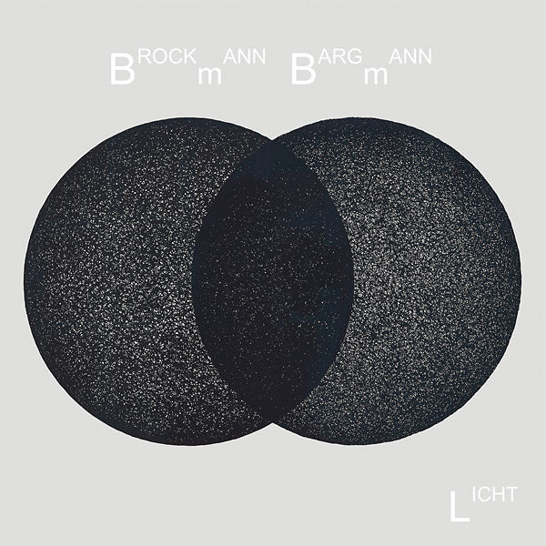 BROCKMANN // BARGMANN - Licht - CD