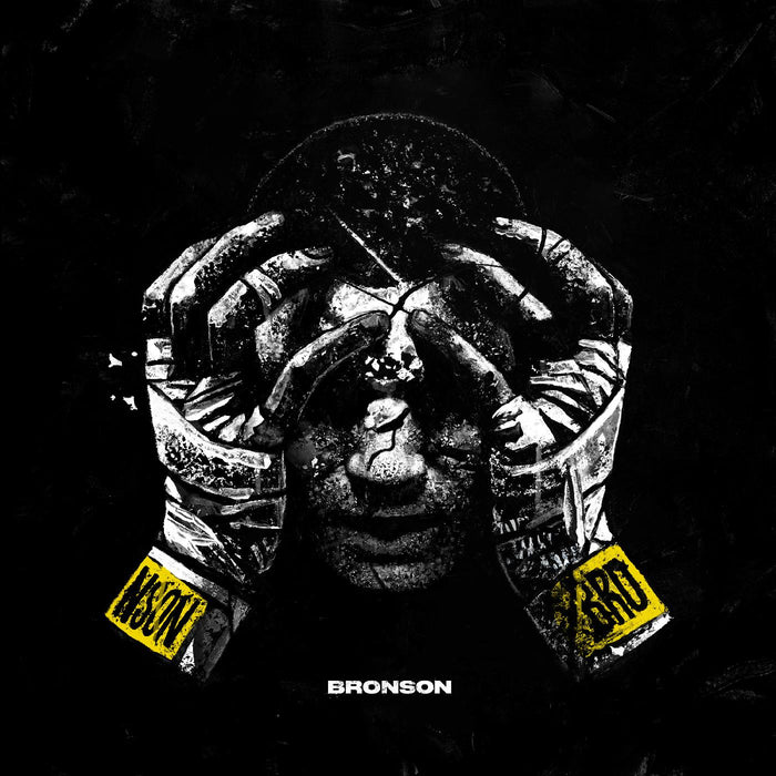 BRONSON - BRONSON (CLEAR VINYL) - Vinyl