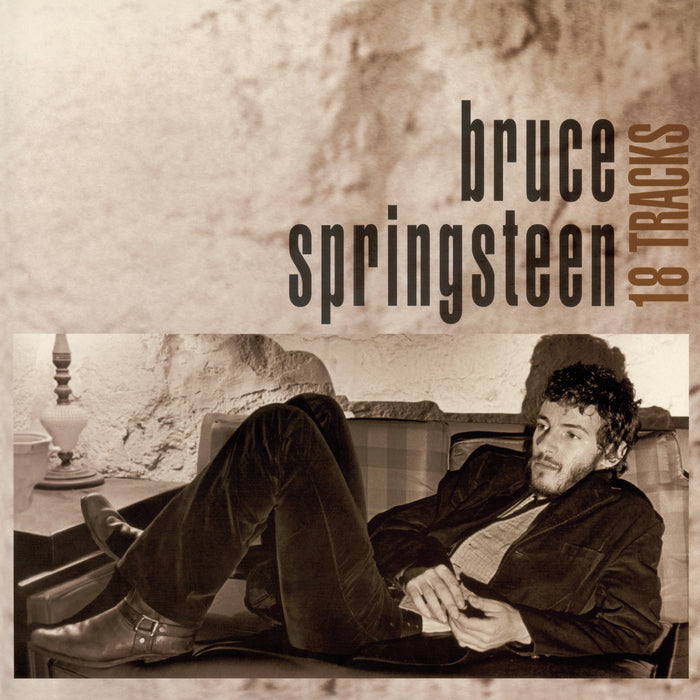 Bruce Springsteen - 18 Tracks (140 Gram Vinyl, Download Insert) (2 Lp's) - Vinyl