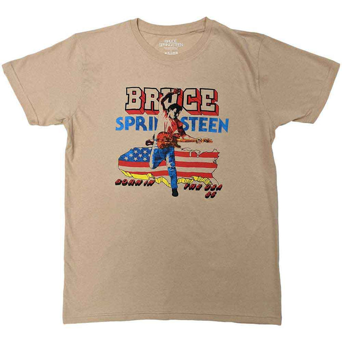 Bruce Springsteen - Born in The USA '85 - T-Shirt