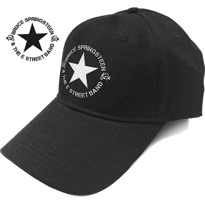 Bruce Springsteen - Circle Star Logo - Hat