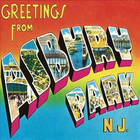 Bruce Springsteen - Greetings from Asbury Park N.J. (180 Gram Vinyl) - Vinyl