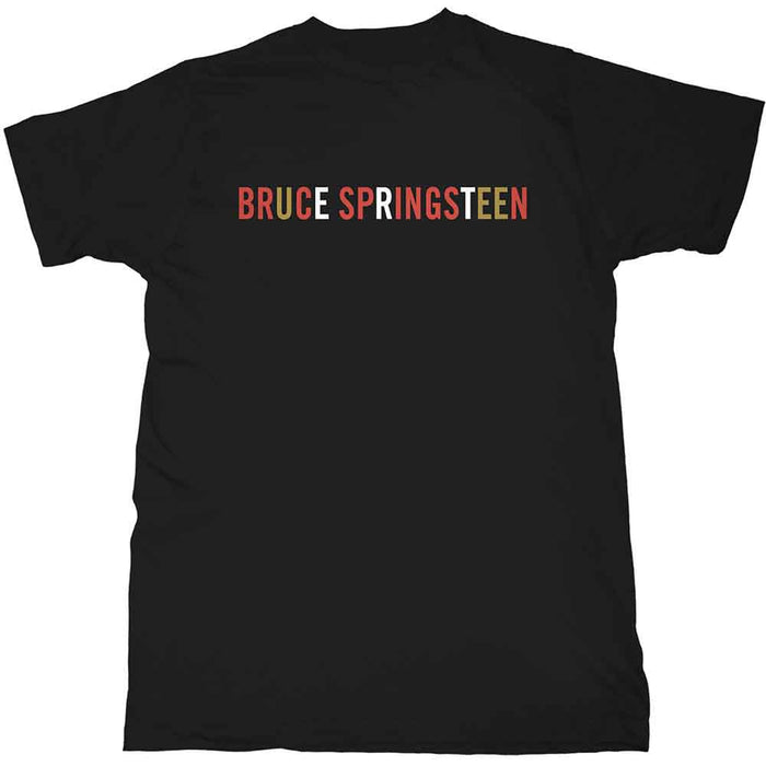 Bruce Springsteen - Logo - T-Shirt