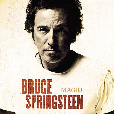 Bruce Springsteen - Magic - Vinyl