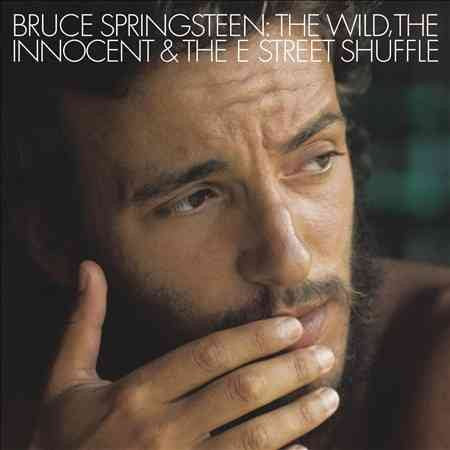 Bruce Springsteen - The Wild, The Innocent & The E Street Shuffle (180 Gram Vinyl) - Vinyl