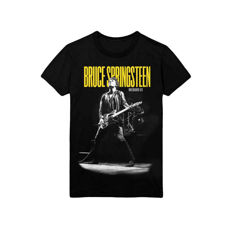 Bruce Springsteen - Winterland Ballroom Guitar - T-Shirt