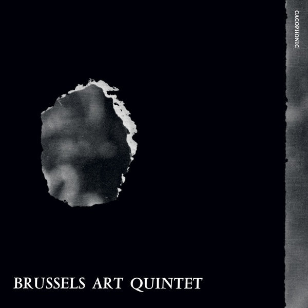 BRUSSELS ART QUINTET - Vas-Y Voir/Four Paul S. - Vinyl