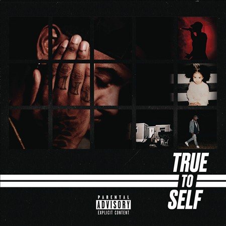 Bryson Tiller - True To Self [Explicit Content] (Colored Vinyl, Gatefold LP Jacket, 150 Gram Vinyl, Download Insert) (2 Lp's) - Vinyl