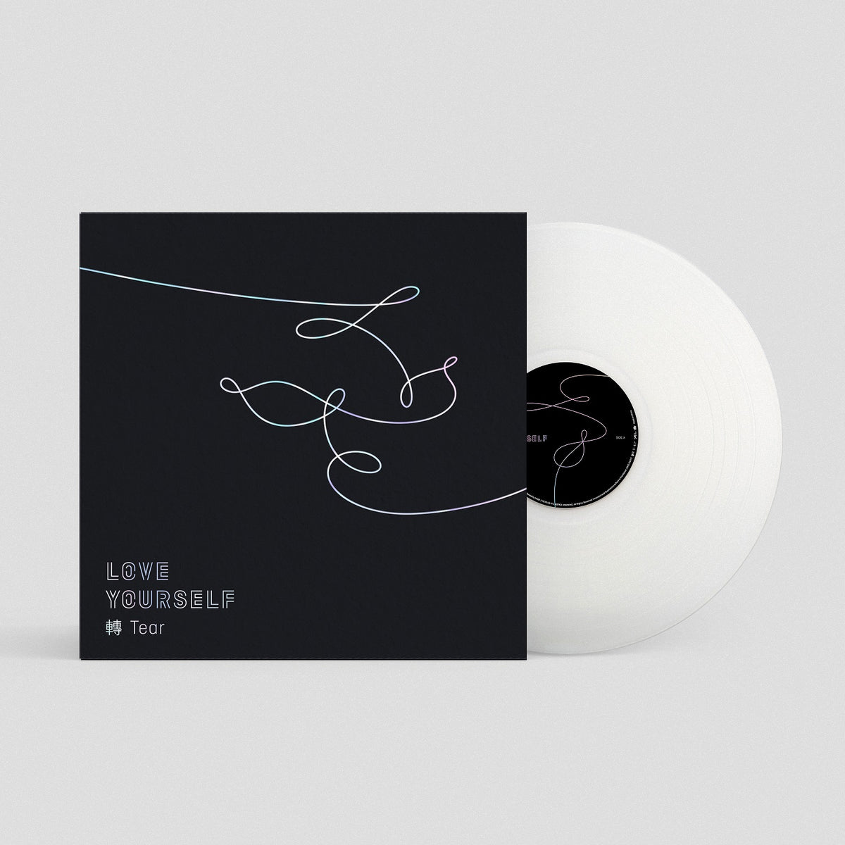 BTS - LOVE YOURSELF : 'Tear' [LP] - Vinyl